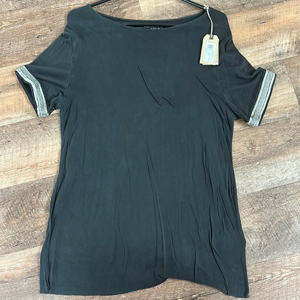 Men’s Dress T Shirt originated from india, size 8
